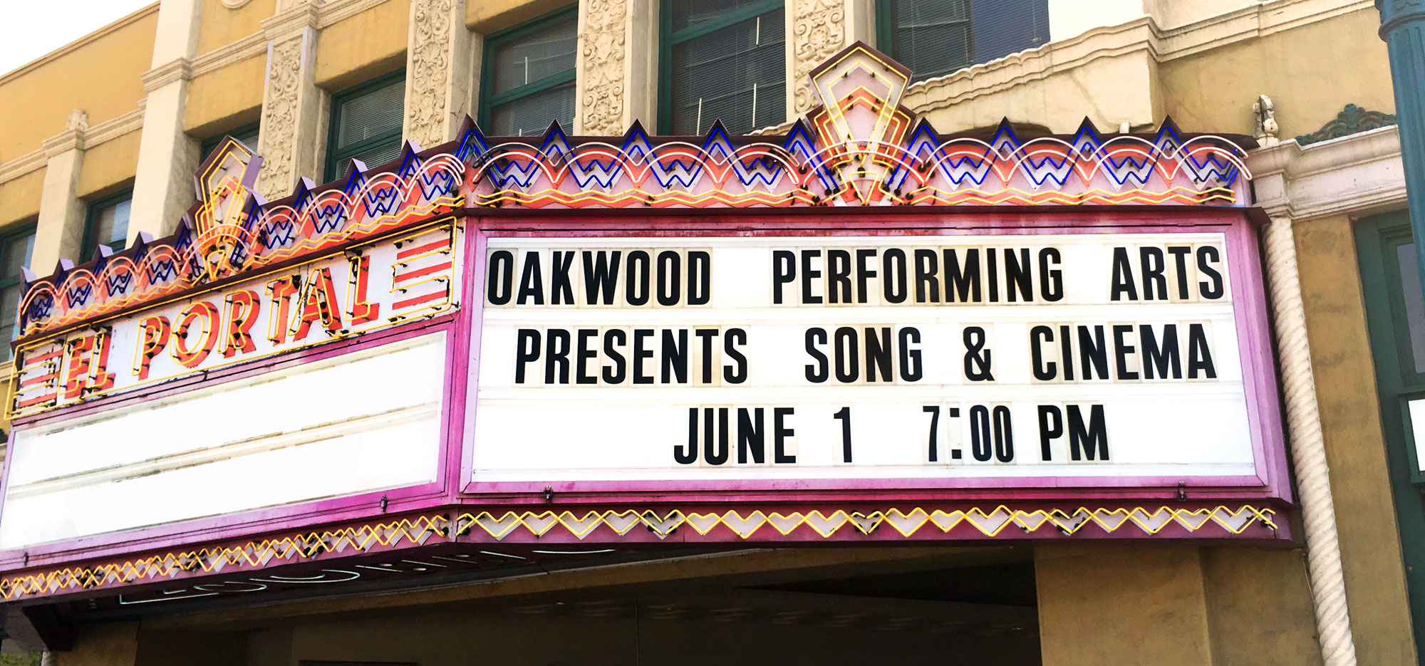 A Banner Year for Performing Arts | Oakwood Stories