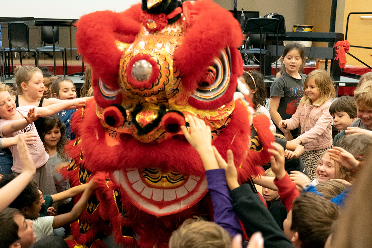 Celebrating Lunar New Year | Oakwood Stories